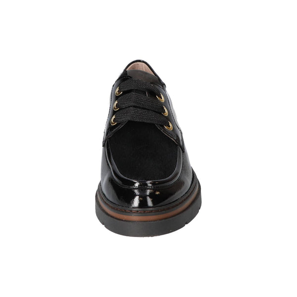 Chaussures à lacets, Noir