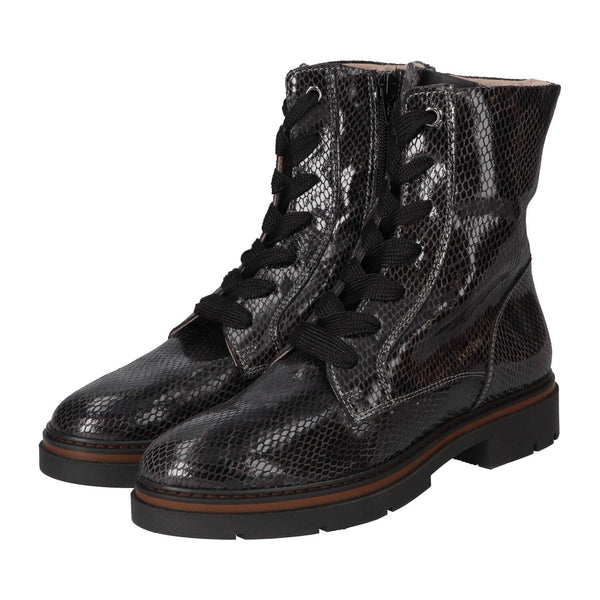 Bottines, noires