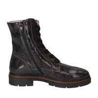 Bottines, noires