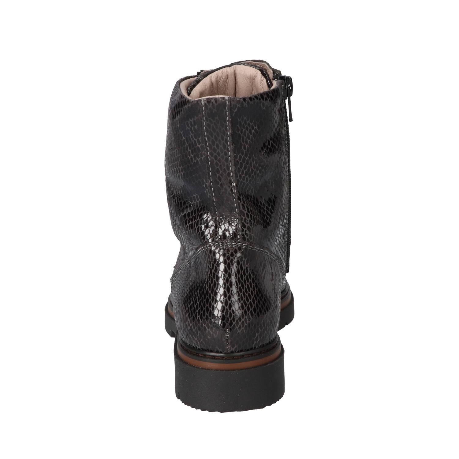 Bottines, noires