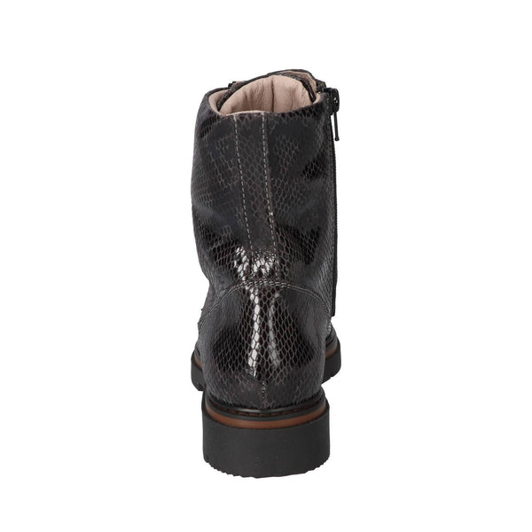 Bottines, noires