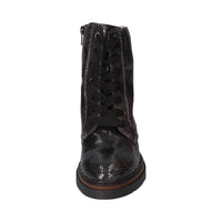 Bottines, noires