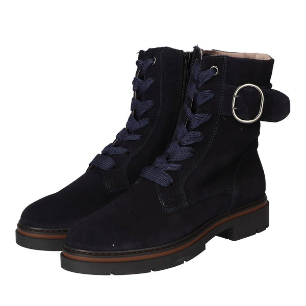 Chaussons, Bleu