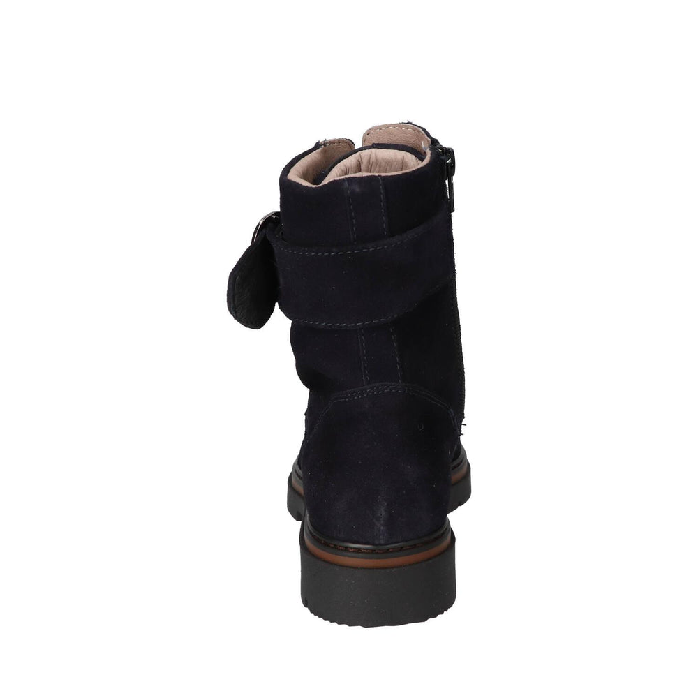 Chaussons, Bleu
