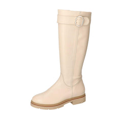 Bottes, Beige clair