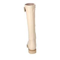 Laarzen, Lichtbeige