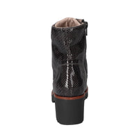 Bottines, noires