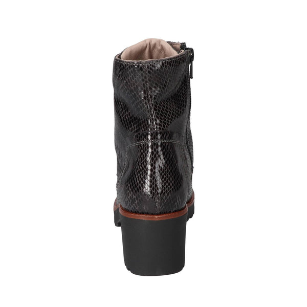 Bottines, noires