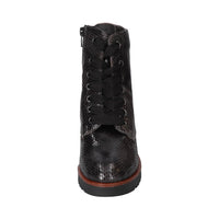Bottines, noires