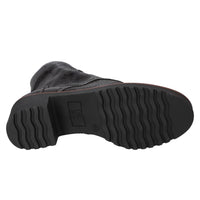 Bottines, noires