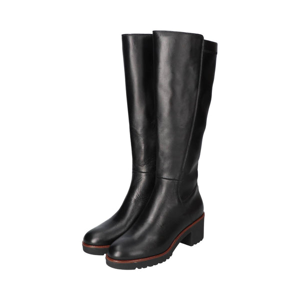 Bottes, Noir