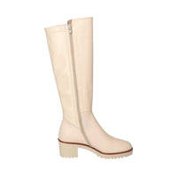 Bottes, Beige clair
