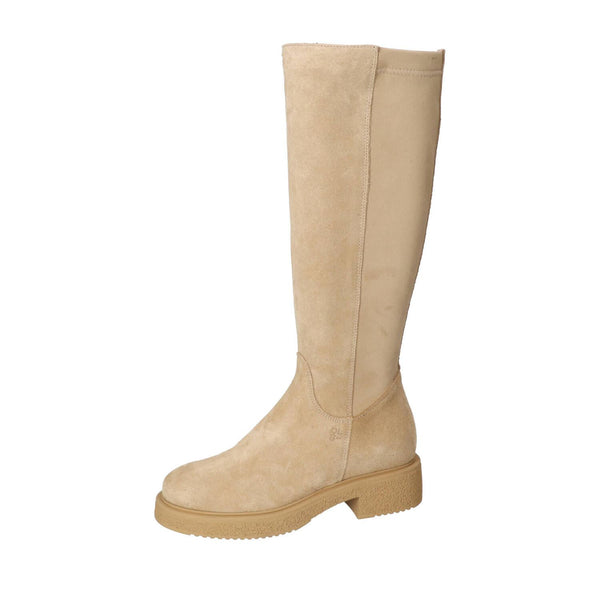 Bottes, Beige clair