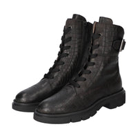 Bottines, noires