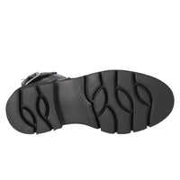 Bottines, noires