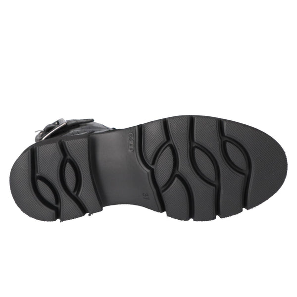 Bottines, noires