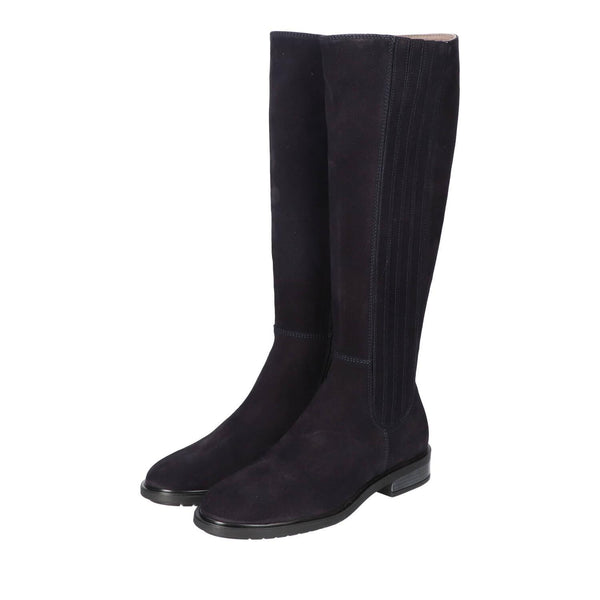 Bottes, Bleu