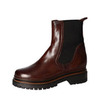 Booties, Donkerbruin