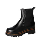 Booties, Zwart