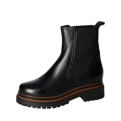 Bottines, noires