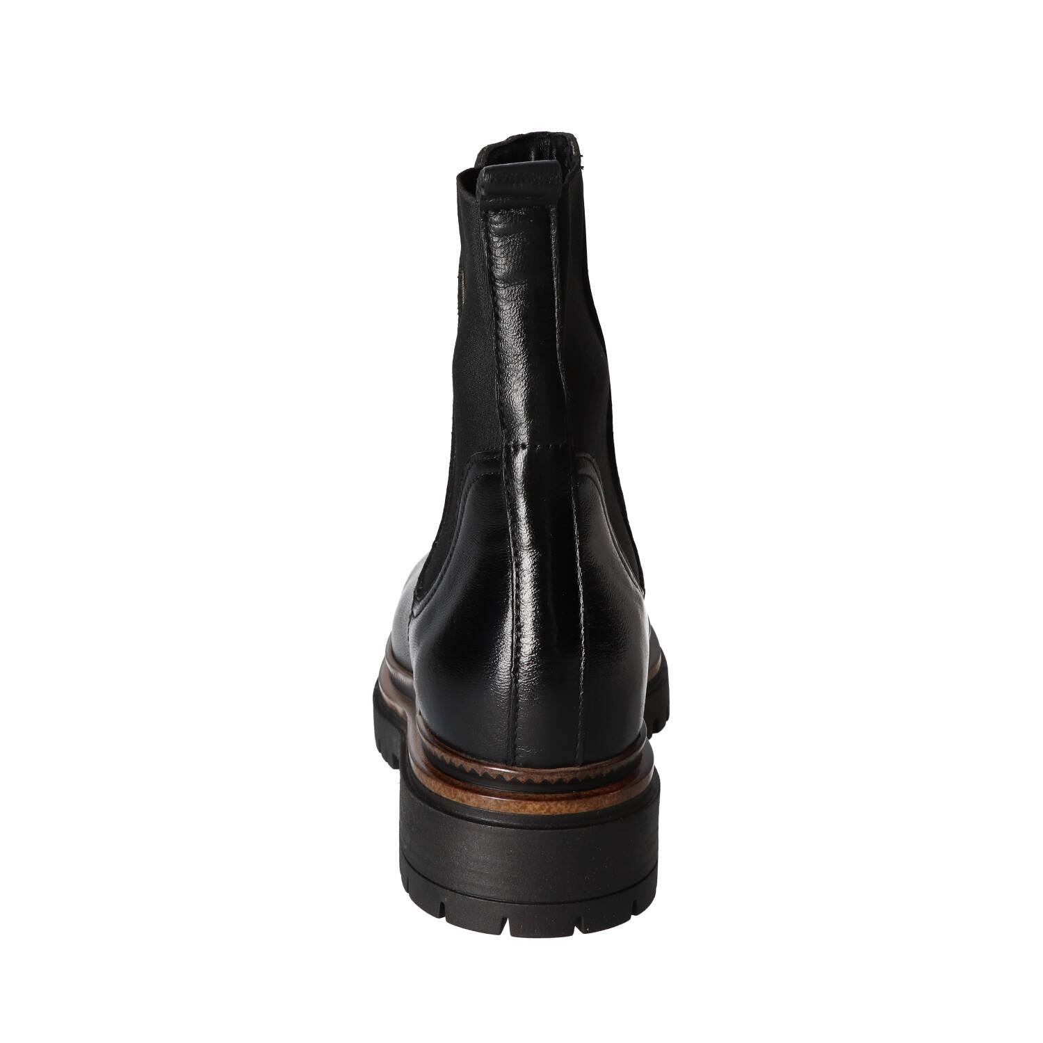 Bottines, noires