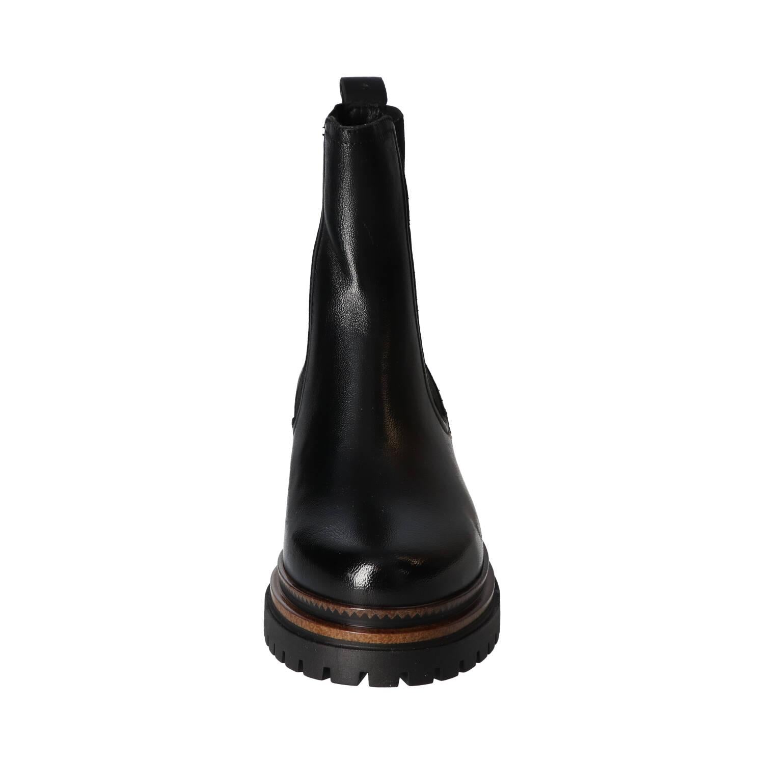 Bottines, noires