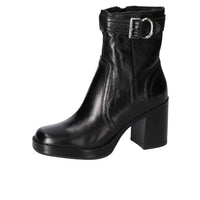 Booties, Zwart