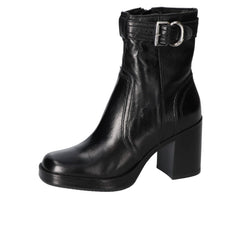 Bottines, noires