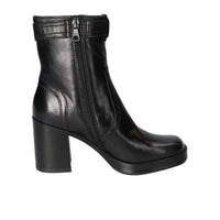 Booties, Zwart