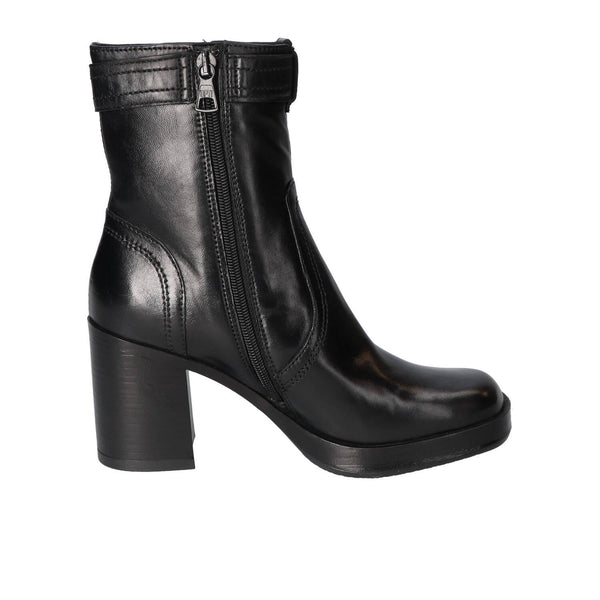 Booties, Zwart