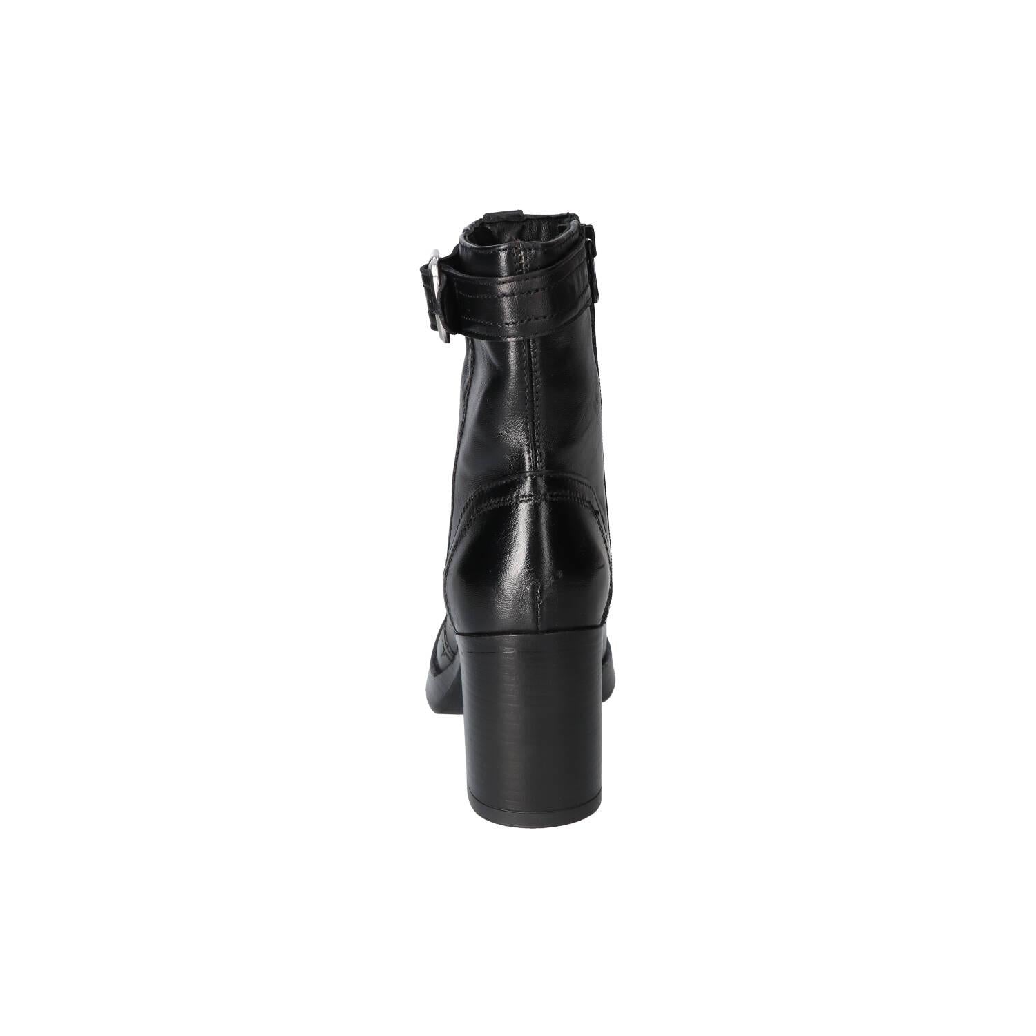 Bottines, noires