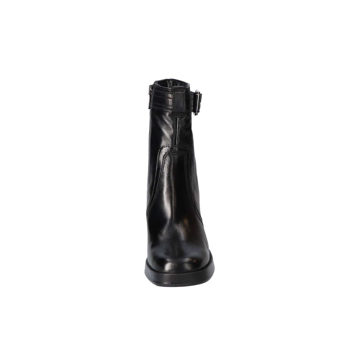 Bottines, noires