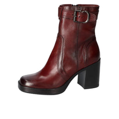 Booties, Bordeaux