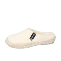 Pantoffels, Lichtbeige