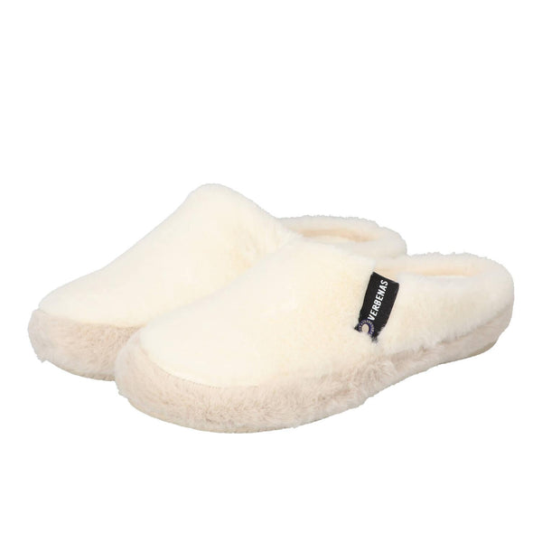Pantoffels, Lichtbeige