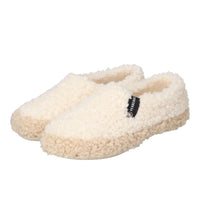 Chaussons, Beige Clair