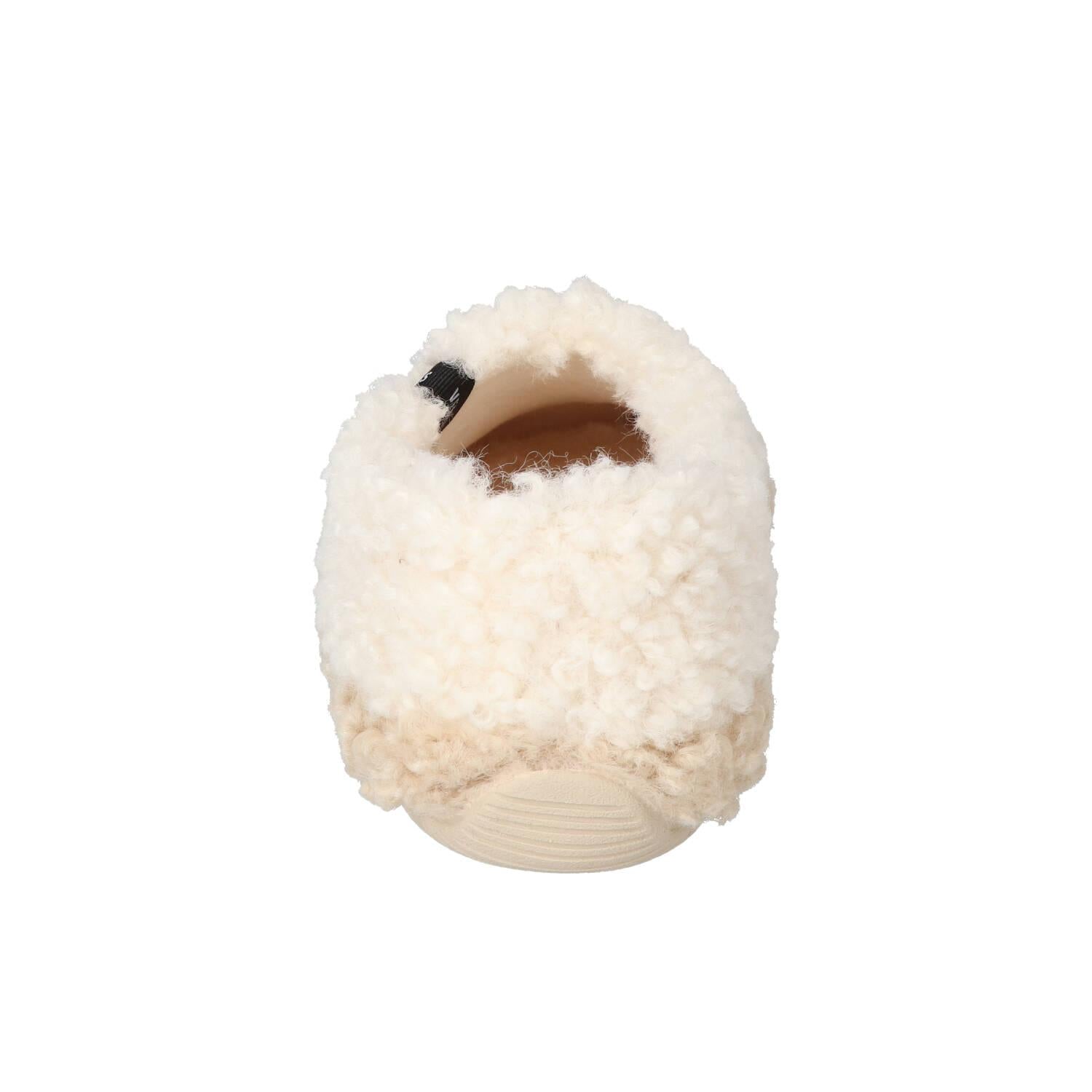 Pantoffels, Lichtbeige