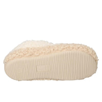 Chaussons, Beige Clair