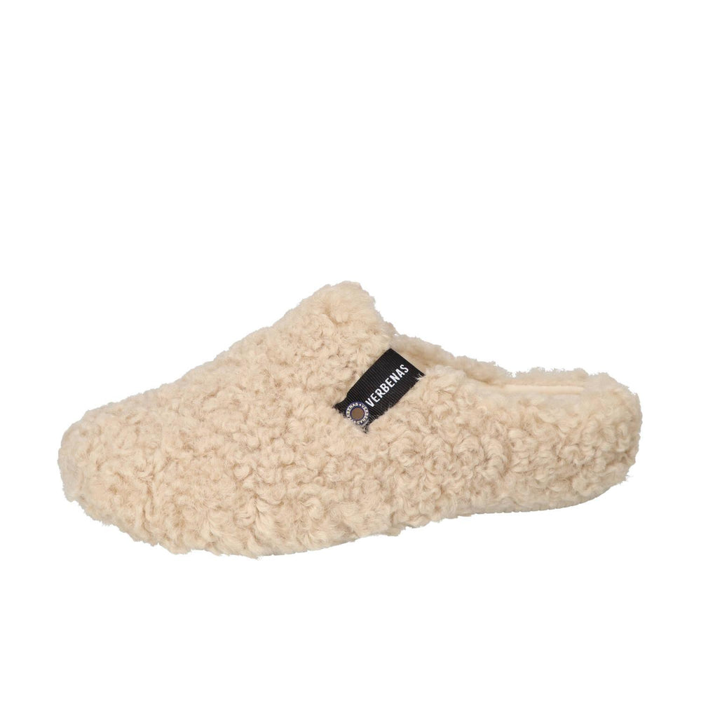Pantoffels, Lichtbeige