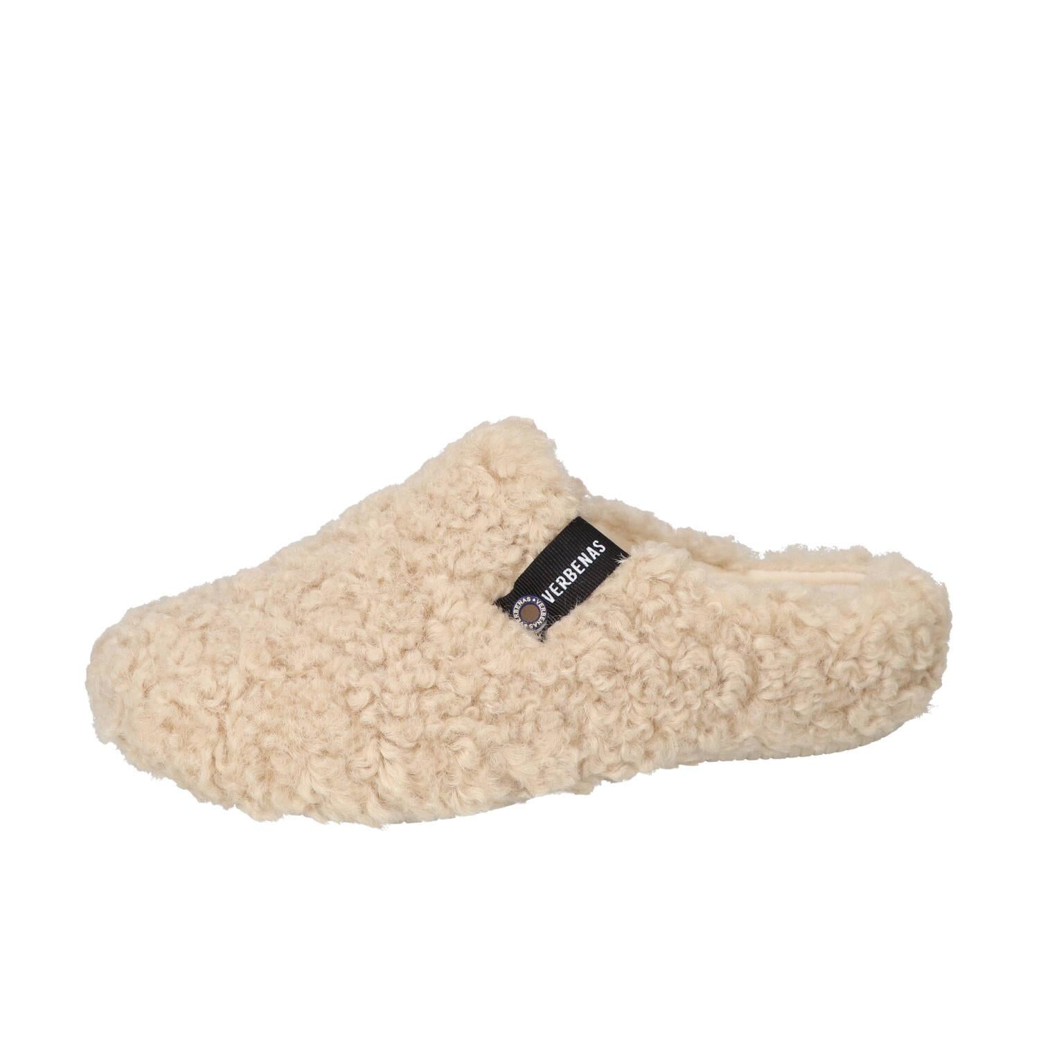 Chaussons, Beige Clair