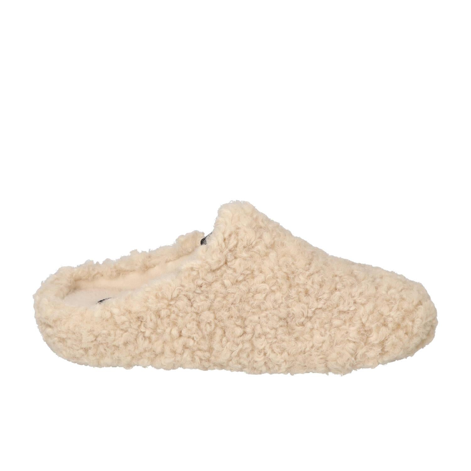 Chaussons, Beige Clair