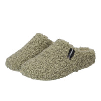 Pantoffels, Groen