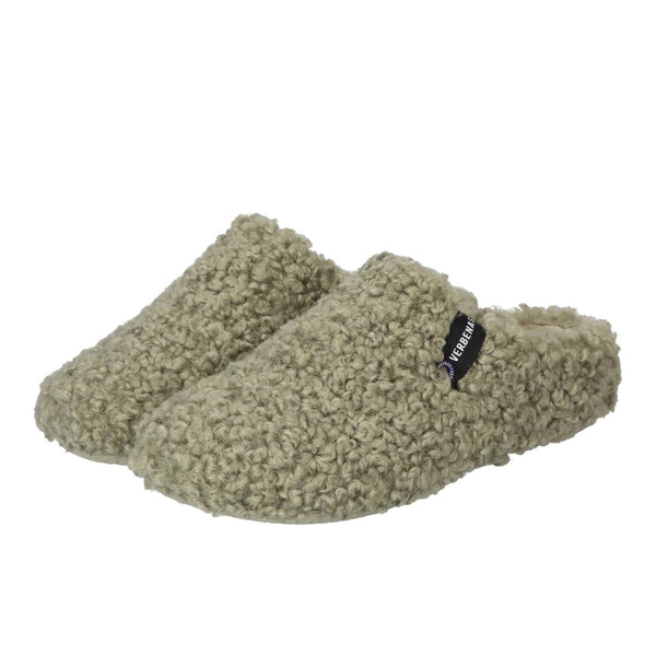 Pantoffels, Groen