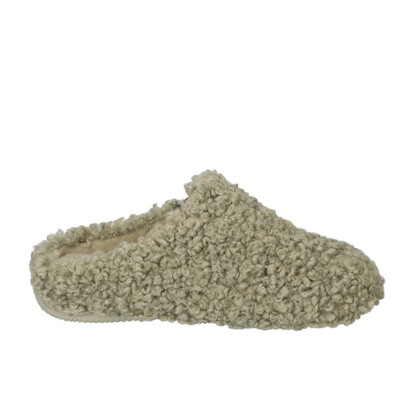 Pantoffels, Groen