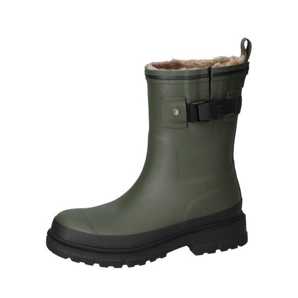 Rubber Laarzen, Groen