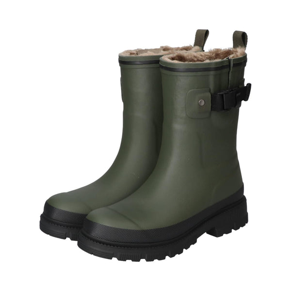 Rubber Laarzen, Groen