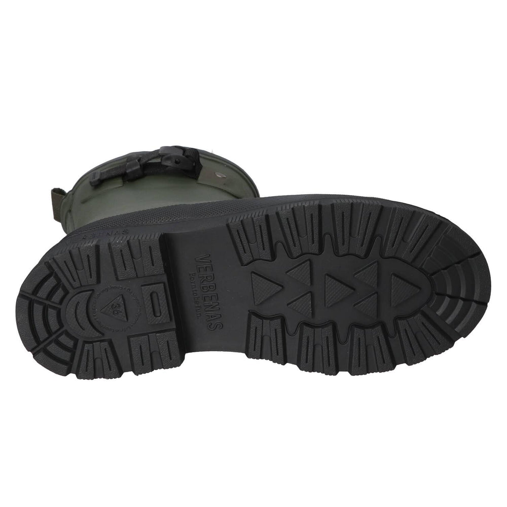 Rubber Laarzen, Groen