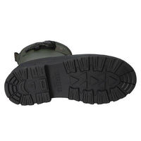Rubber Laarzen, Groen