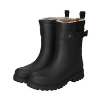 Rubber Laarzen, Zwart