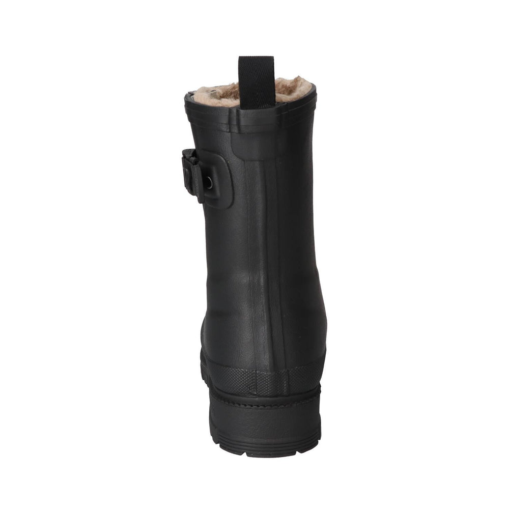 Rubber Laarzen, Zwart